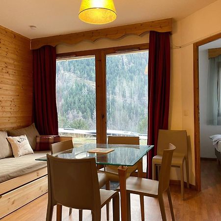 Le Hameau Spa & Piscine Appartement 2 Pieces 6Pers By Alpvision Residences Orelle Dış mekan fotoğraf