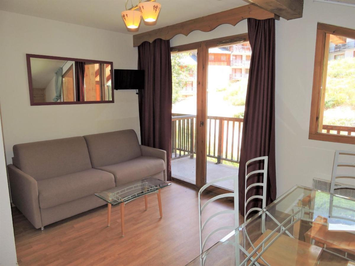 Le Hameau Spa & Piscine Appartement 2 Pieces 6Pers By Alpvision Residences Orelle Dış mekan fotoğraf