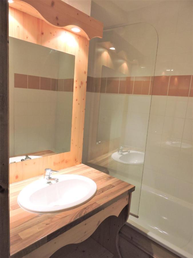 Le Hameau Spa & Piscine Appartement 2 Pieces 6Pers By Alpvision Residences Orelle Dış mekan fotoğraf