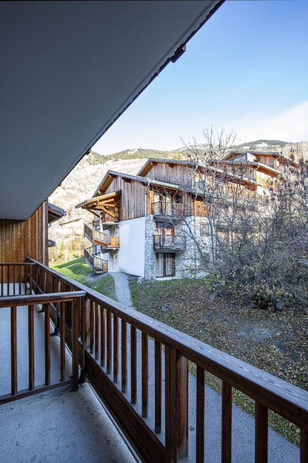 Le Hameau Spa & Piscine Appartement 2 Pieces 6Pers By Alpvision Residences Orelle Dış mekan fotoğraf