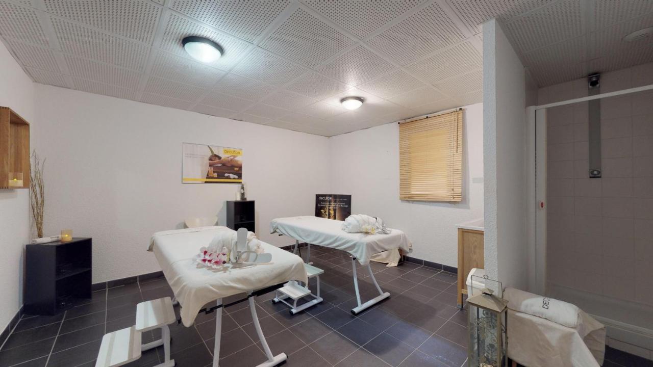 Le Hameau Spa & Piscine Appartement 2 Pieces 6Pers By Alpvision Residences Orelle Dış mekan fotoğraf