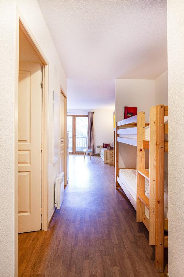 Le Hameau Spa & Piscine Appartement 2 Pieces 6Pers By Alpvision Residences Orelle Dış mekan fotoğraf