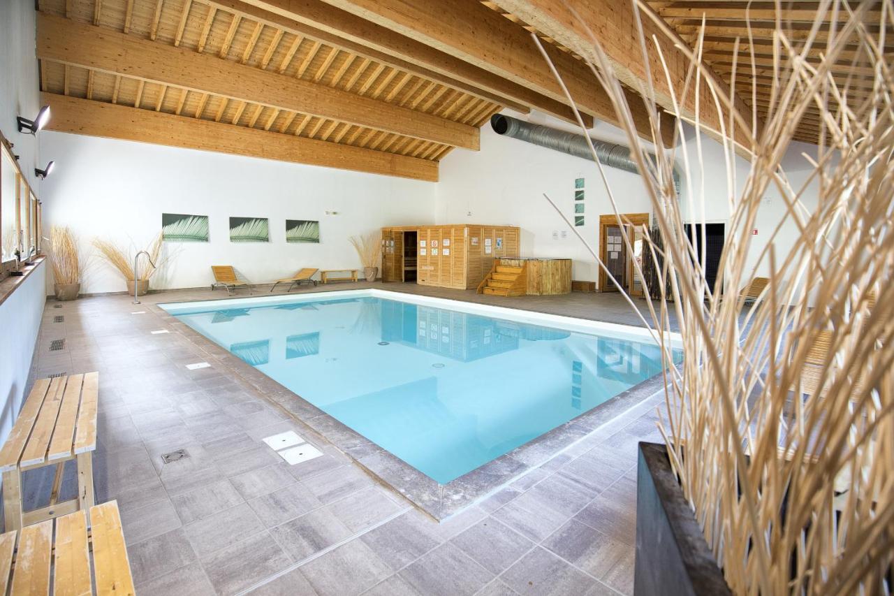 Le Hameau Spa & Piscine Appartement 2 Pieces 6Pers By Alpvision Residences Orelle Dış mekan fotoğraf